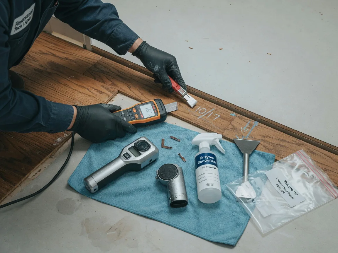 Why choose Water Damage Repair in Green Sea, SC